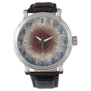 MONTRE MARQUE DU DIABLE