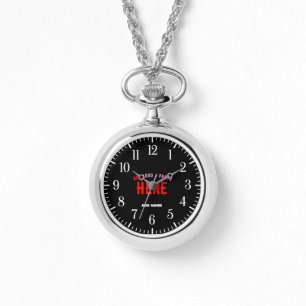 MONTRE MARQUE MODERNE MODERNE ET PERSONNALISABLE VÉRIFIÉE