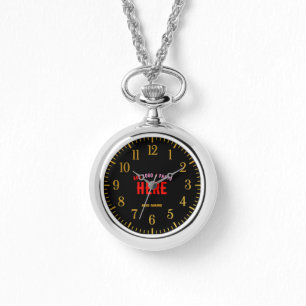 MONTRE MARQUE MODERNE MODERNE ET PERSONNALISABLE VÉRIFIÉE