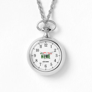 MONTRE MARQUE MODERNE MODERNE ET PERSONNALISABLE VÉRIFIÉE