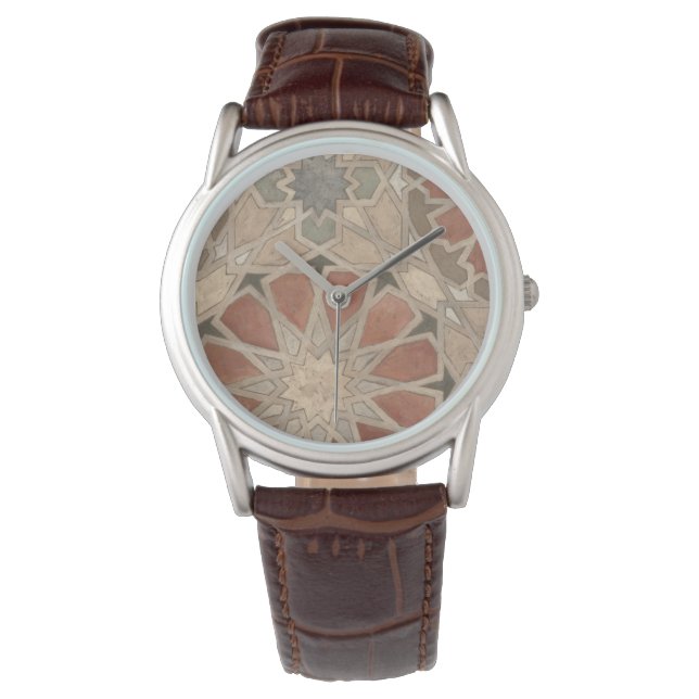 Montre Marrakech Design I non inscrit (devant)