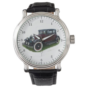 Montre marron Master 1928