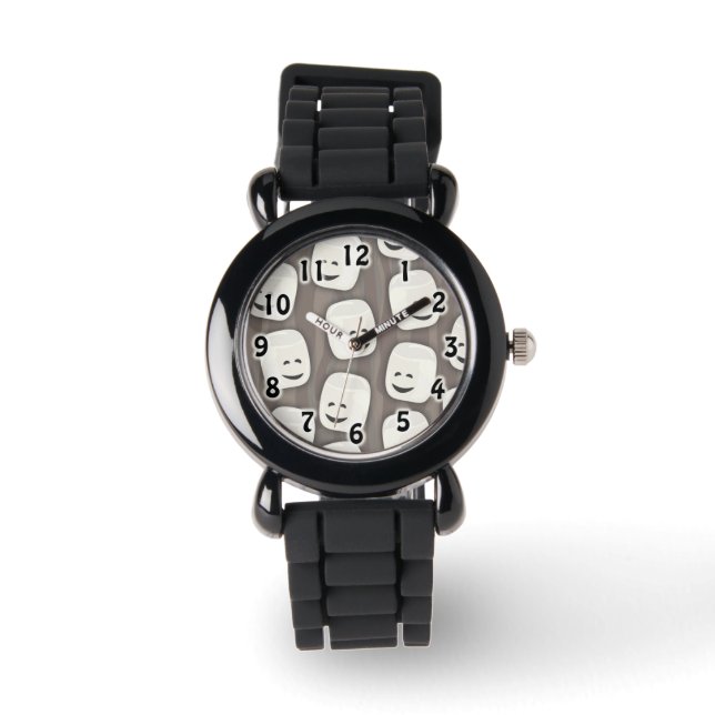 Montre Marshmallows mellow (Recto)