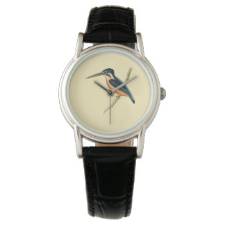 Montre Martin-pêcheur asiatique