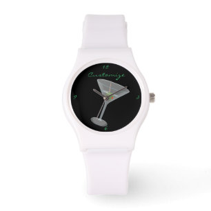 Montre Martini à l'olive sale Thunder_Cove