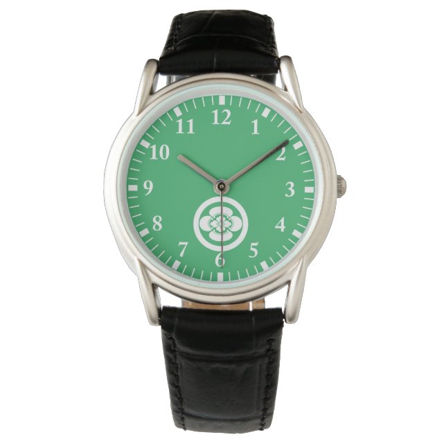 Montre Marunouchi Mokuri (devant)