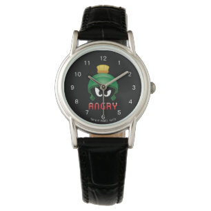Montre MARVIN MARTIAN™ Angry Emoji