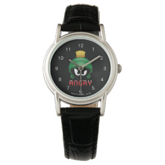 Montre MARVIN MARTIAN™ Emoji en colère