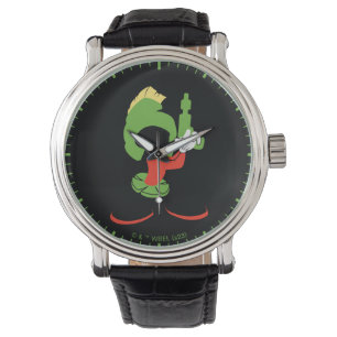 Montre MARVIN MARTIAN™ Silhouette avec Raygun