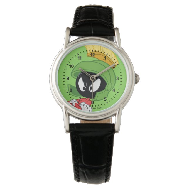Montre MARVIN THE MARTIAN™ | Arms crossed (devant)