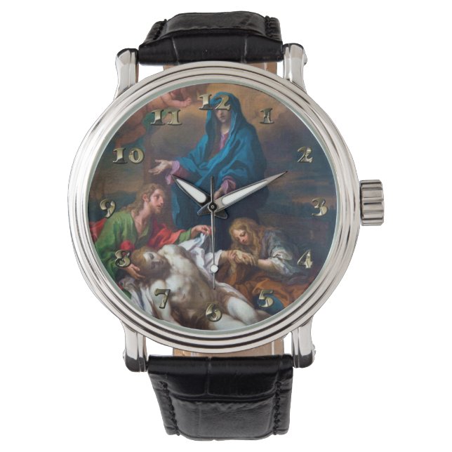 Montre Mary Magdalene et Jésus (devant)