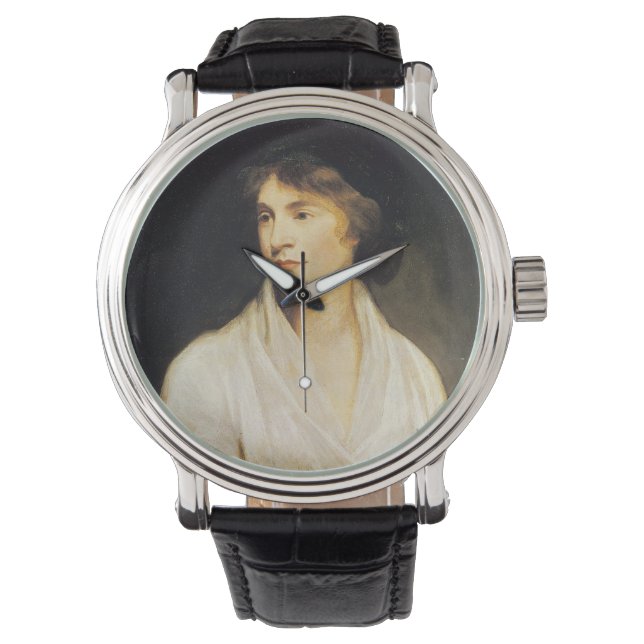 Montre Mary Wolstoncraft (devant)