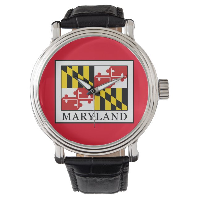 Montre Maryland (devant)