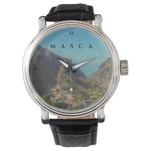 Montre Masca en Espagne  