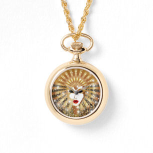 Montre Mask de la Fête du Venice Carnival