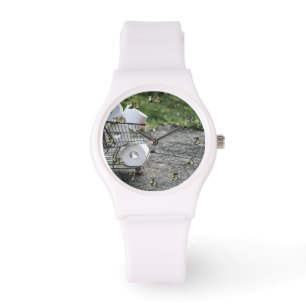 Montre Masque de protection contre le virus Corona