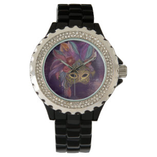 MONTRE MASQUERADE VENISE ART