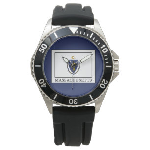 Montre Massachusetts