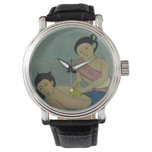 Montre Massage traditionnel thaïlandais