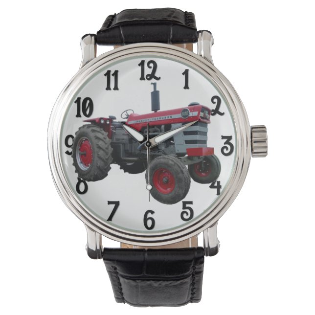 Montre Massey Ferguson 1100 (devant)