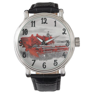 Montre Massey Harris Combine Watch
