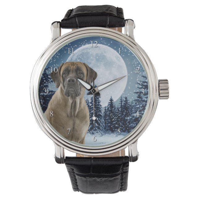 Montre Mastiff Watch (devant)