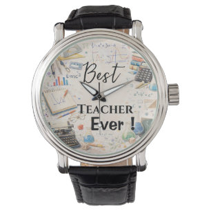 Montre Math Teacher Thank You Gifts   End of School Year
