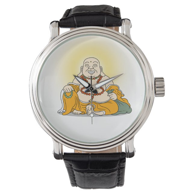 Montre Matrieya Bouddha Watch (devant)