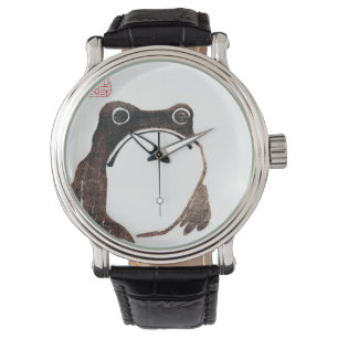Montre Matsumoto Hoji Frog