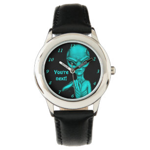 Montre Mauvais Alien, Tu es le prochain !