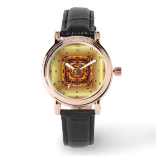 Montre Maze D'Incendie ~ Machine À Temps ~ Sortie Du Cruc