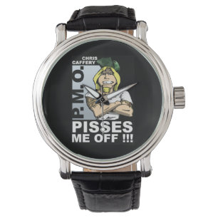 Montre Me faire pisse dehors