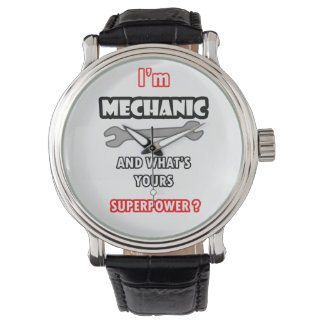 Montre mécanique