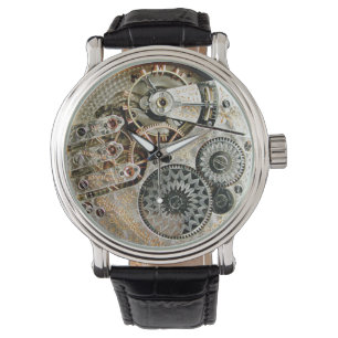 Montre Mécanisme de surveillance des antiquités