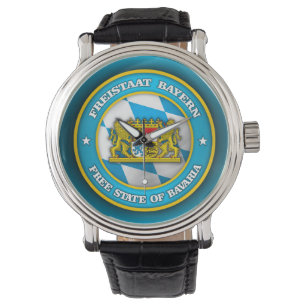 Montre Médaillon de la Bavière