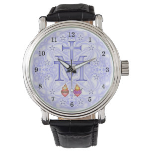 Montre Médaillon miraculeux