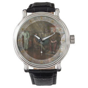 Montre Médecin - Influence démodée - 1905-45