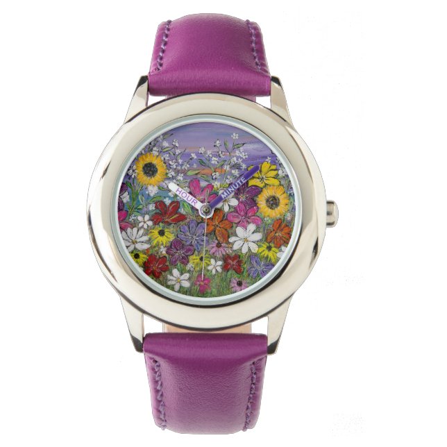 Montre Medley Kids Watch (devant)