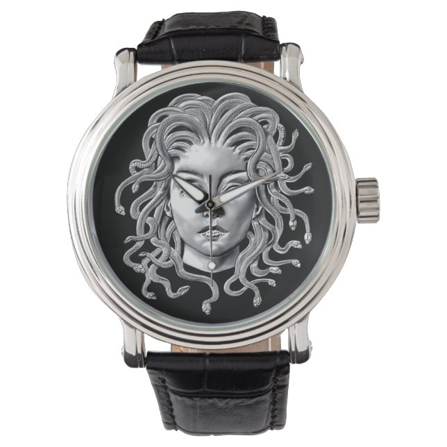 Montre Medusa Eyes Watch (devant)