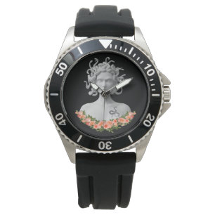 Montre Medusa Gorgon Mythologie grecque