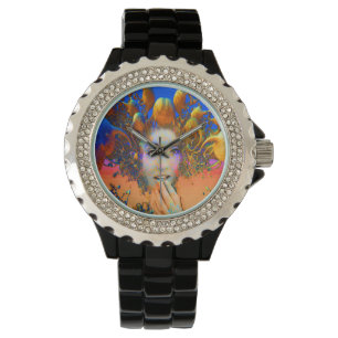 Montre Meduse organique