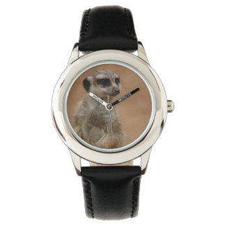 Montre Méerkat