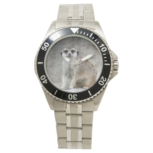 Montre Meerkat 134 (devant)