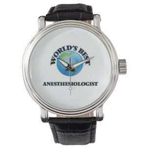 Montre Meilleur anesthésiste du monde