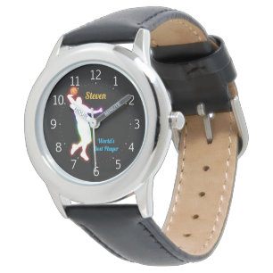 Montre Meilleur joueur du monde de basket-ball   Drôle