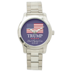 MONTRE MEILLEUR PRÉSIDENT DONALD TRUMP MEILLEUR PRÉSIDENT