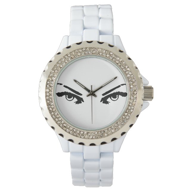 Montre Meilleur Technicien en Lash du monde (devant)