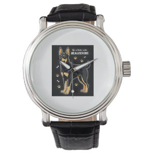 Montre Meilleure vie avec Beauce Berger Tank Top