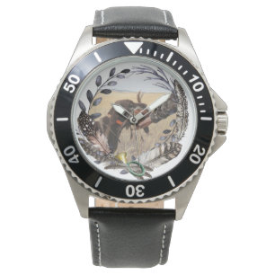 Montre Meilleures heures de la journée à la chasse, GSP W