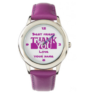 Montre Meilleurs amis -